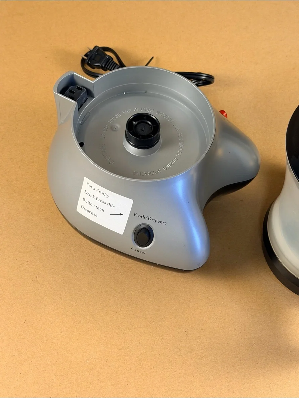 Back to Basics Cocoa-Latte Hot Drink Maker With Frothy Dispenser Spout Tested!
